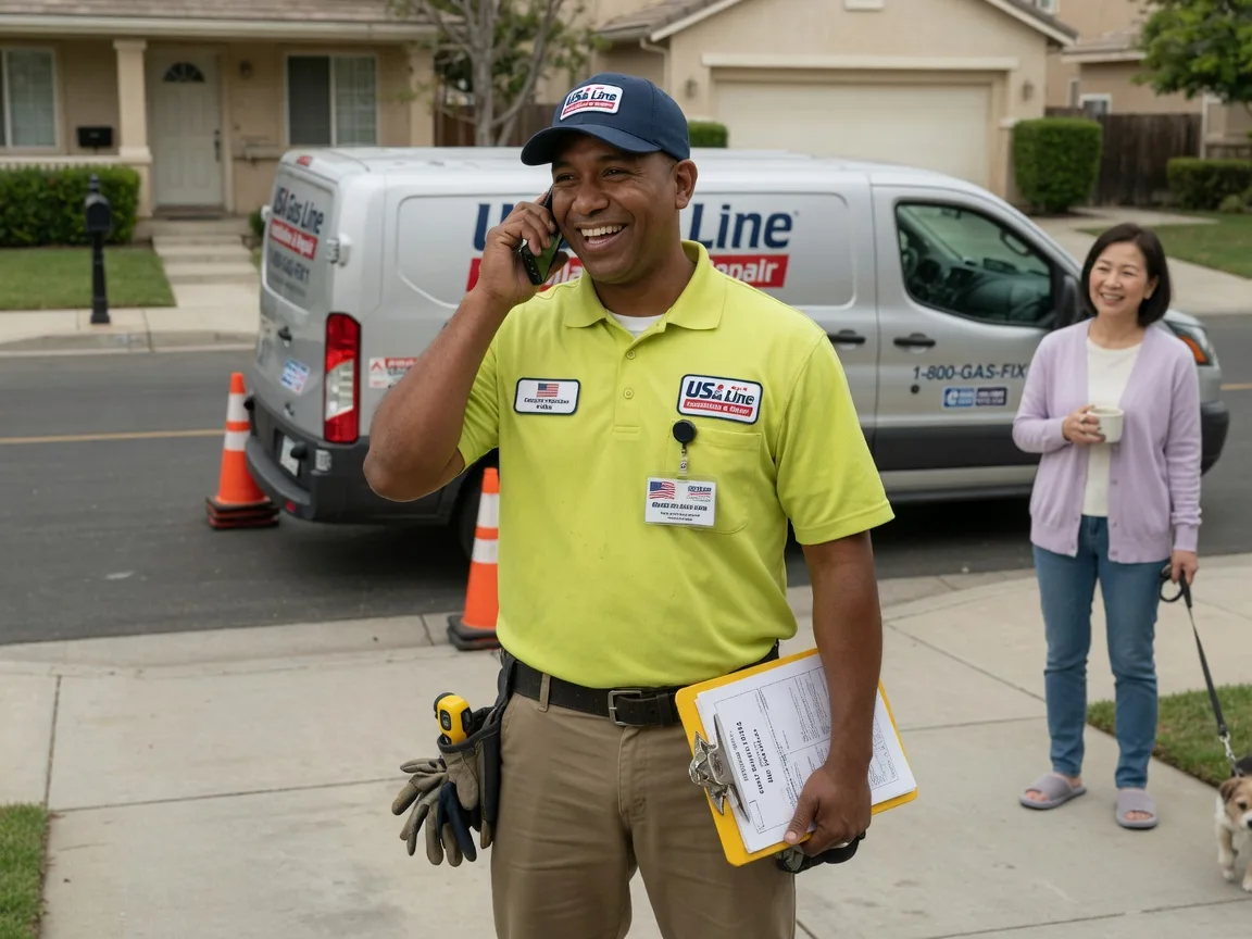 Gas Line Installation Briggs, TX FAQs